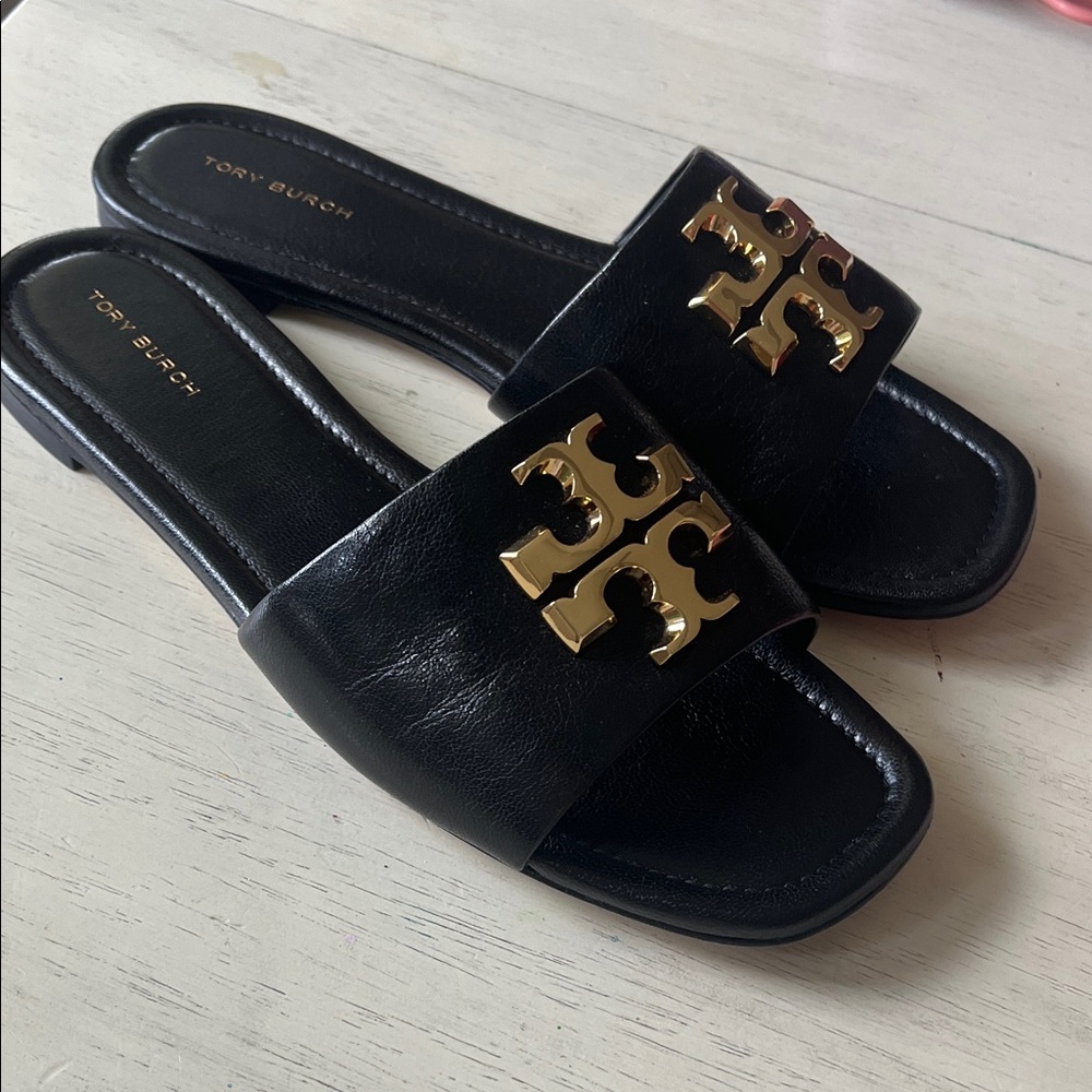 Tory Burch “Eleanor” slide - Picture 4 of 8